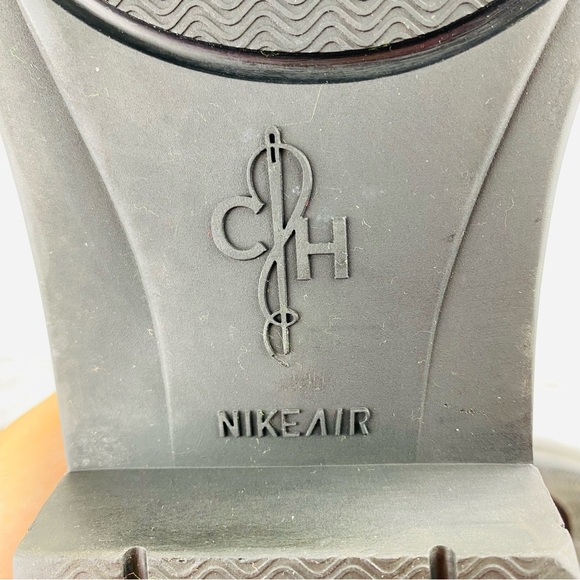 Cole Haan Leather Mens 13 M Dark Brown Square Split Toe Comfort Lace Up C10697 - Picture 7 of 10